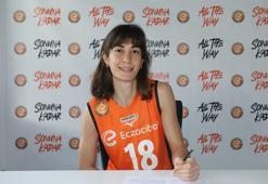 Eczacıbaşı Dynavit'ten, Selin Arifoğlu'na teşekkür