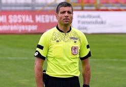 Hatayspor - Trabzonspor maçının VAR'ı Emre Malok