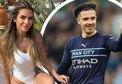 Jack Grealish, Ekin Su Cülcüloğlu'nu yakın takibe aldı!