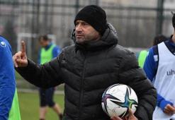 Erzurumspor'da Muzaffer Bilazer'den taraftarlara çağrı
