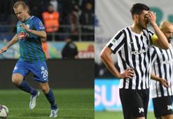 SON DAKİKA! Çaykur Rizespor ve Altay, Süper Lig'e veda etti!