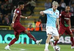 Hatayspor - Trabzonspor maç özeti izle (VİDEO)