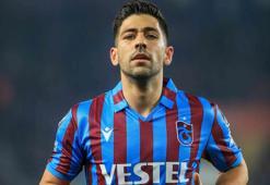 Trabzonspor'da Bakasetas'ın 'penaltı' şanssızlığı