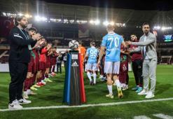 Şampiyon Trabzonspor'da genç oyunculara forma şansı