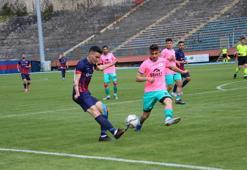 Zonguldak Kömürspor - Isparta 32 Spor maç sonucu: 0-3