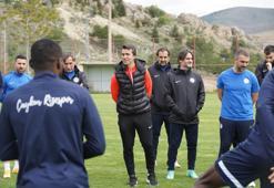 Çaykur Rizespor, Yeni Malatyaspor hazırlıklarını tamamladı