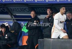Galatasaray'da Mostafa Mohamed'den şok tepki