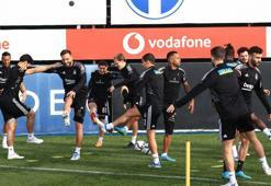 Beşiktaş, Fenerbahçe derbisinin hazırlıklarını tamamladı