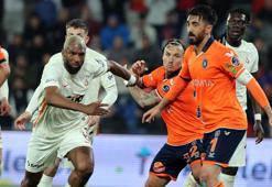 Başakşehir - Galatasaray maç özeti izle (VİDEO)