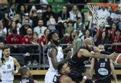 Darüşşafaka - Pınar Karşıyaka maç sonucu: 80-84