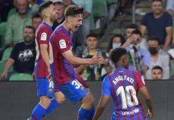 (ÖZET) Real Betis - Barcelona maç sonucu: 1-2
