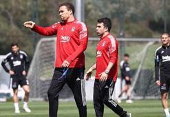 Beşiktaş'ın Fenerbahçe maçı muhtemel 11'i