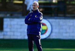 Fenerbahçe'nin Beşiktaş maçı muhtemel 11'i