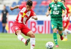 Leipzig'de Werner'in alternatifi Hwang Hee-Chan