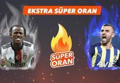 Beşiktaş - Fenerbahçe maçı iddaa oranları! Heyecan misli.com'da