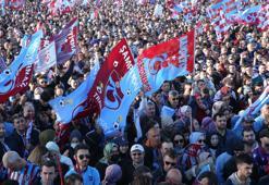 Trabzonspor'un tarihi şampiyonluğu, İstanbul'da kutlanıyor!