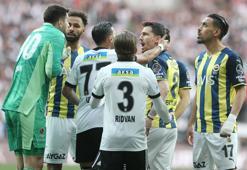 Beşiktaş - Fenerbahçe debisinin her anı gerilim!