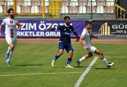 Somaspor-İnegölspor maç sonucu: 0-0