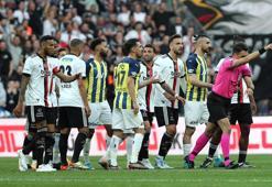 Beşiktaş - Fenerbahçe maç özeti izle (VİDEO)