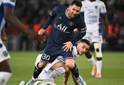 (ÖZET) PSG - Troyes maç sonucu: 2-2