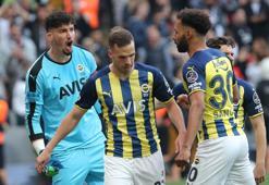 Fenerbahçe | İsmail Kartal'dan Novak açıklaması: Mecburiyetten oynattık!