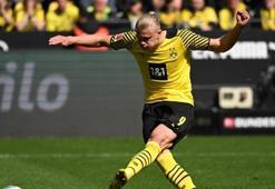 Erling Haaland Manchester City'le anlaştı