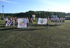 Kemah Köyleri dostluk turnuvası başlıyor