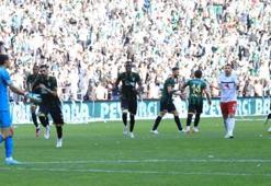 Kocaelispor'un garip golü yankı uyandırdı