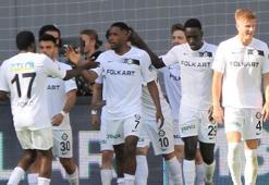 Altay'da tepki yok, alkış var