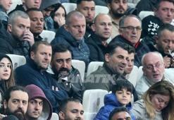 Beşiktaş'ta son dakika! Derbide Rıdvan Yılmaz ve Serdar Saatçı'yı takip ettiler