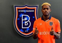 Son dakika haberi! Francis Nzaba Başakşehir'de
