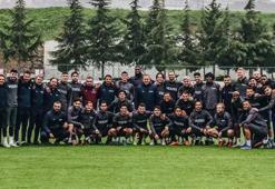 Trabzonspor'un Kayserispor maçı kamp kadrosu açıklandı