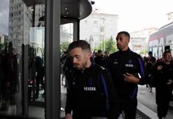 Trabzonspor Kayseri'de