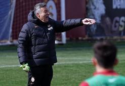 Galatasaray Teknik Direktörü Torrent'e tepki