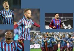 Şampiyon Trabzonspor'un en medyatik 11'i belli oldu