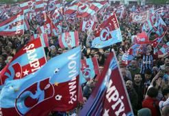 Trabzonspor'da şampiyonluk kutlamaları ve kupa töreni etkinliği biletleri satışa çıkıyor