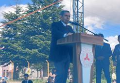 Dursun Özbek'ten memleketine eğitim desteği