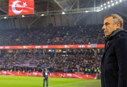 Trabzonspor teknik direktörü Abdullah Avcı: Finale kalmak istiyoruz