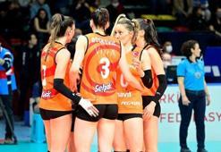 Voleybolda bir sezon daha bitti