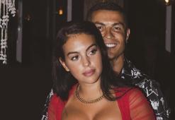 Cristiano Ronaldo ve Georgina Rodriguez'in bebeklerinin ismi belli oldu