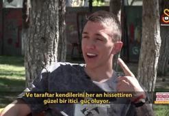 Galatasaraylı Fernando Muslera: ''Real Madrid maçı en zorlandığım deplasman maçıydı''