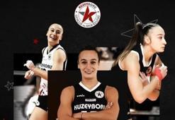 Kuzeyboru'da 5 isimle yollar ayrıldı