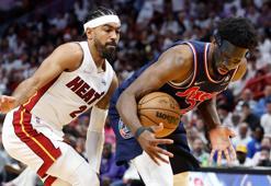 Miami Heat ve Phoenix Suns serilerinde 3-2 öne geçti