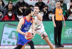 Pınar Karşıyaka - Anadolu Efes maçının biletleri satışta