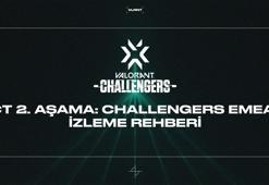 VCT EMEA 2. Aşama Challengers 13 Mayıs'ta başlıyor