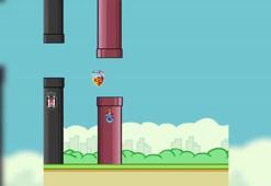 Kayserispor'dan Flappy Bird temalı final paylaşımı!