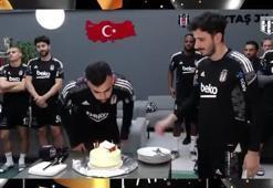 Beşiktaş'tan Rachid Ghezzal'a doğum günü sürprizi!