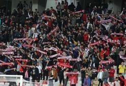 Sivasspor - Alanyaspor maçı kapalı gişe!