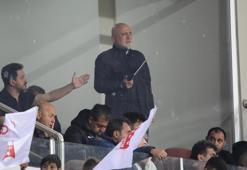 Hikmet Karaman'dan Sivasspor - Alanyaspor maçına yakın takip