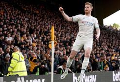 (ÖZET) Wolverhampton-Manchester City maç sonucu: 1-5
